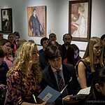 Концерт стипендиатов Международного благотворительного фонда Владимира Спивакова