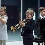 Концерт стипендиатов Международного благотворительного фонда Владимира Спивакова