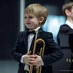 Концерт стипендиатов Международного благотворительного фонда Владимира Спивакова