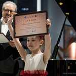 Концерт стипендиатов Международного благотворительного фонда Владимира Спивакова