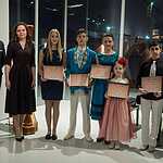 Концерт стипендиатов Международного благотворительного фонда Владимира Спивакова