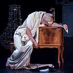 Премьера пьесы А.Островского «Не от мира сего»