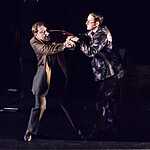 Премьера пьесы А.Островского «Не от мира сего»