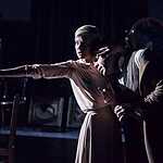 Премьера пьесы А.Островского «Не от мира сего»