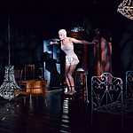 Премьера пьесы А.Островского «Не от мира сего»