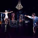 Премьера пьесы А.Островского «Не от мира сего»