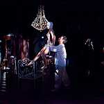 Премьера пьесы А.Островского «Не от мира сего»