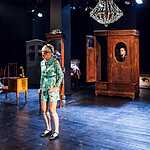 Премьера пьесы А.Островского «Не от мира сего»