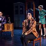 Премьера пьесы А.Островского «Не от мира сего»