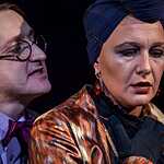 Премьера пьесы А.Островского «Не от мира сего»