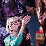 Премьера пьесы А.Островского «Не от мира сего»