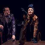 Премьера пьесы А.Островского «Не от мира сего»