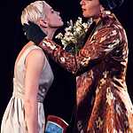 Премьера пьесы А.Островского «Не от мира сего»