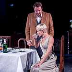 Премьера пьесы А.Островского «Не от мира сего»