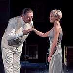 Премьера пьесы А.Островского «Не от мира сего»