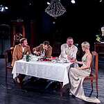 Премьера пьесы А.Островского «Не от мира сего»