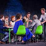 Пьеса «Утиная охота»