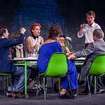 Пьеса «Утиная охота»