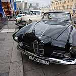 Новый сезон ралли классических автомобилей