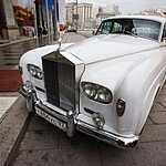Новый сезон ралли классических автомобилей