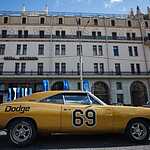 Новый сезон ралли классических автомобилей