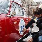Новый сезон ралли классических автомобилей