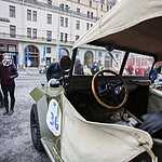 Новый сезон ралли классических автомобилей