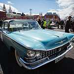 Новый сезон ралли классических автомобилей