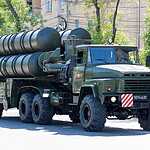 Военный парад в Астрахани