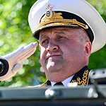 Военный парад в Астрахани