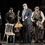 Премьера постановки «Умер-Шмумер, лишь бы был здоров!»