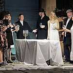 Премьера постановки «Умер-Шмумер, лишь бы был здоров!»