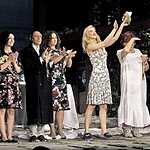 Премьера постановки «Умер-Шмумер, лишь бы был здоров!»