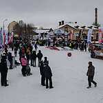 Ралли-рейд Северный лес 2017