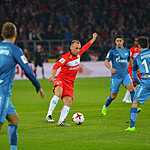 Спартак - Зенит