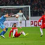 Спартак - Зенит