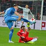 Спартак - Зенит