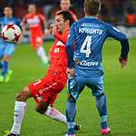 Спартак - Зенит