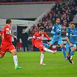 Спартак - Зенит