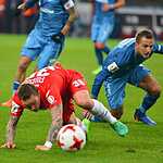 Спартак - Зенит