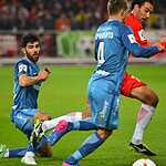 Спартак - Зенит