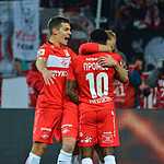 Спартак - Зенит