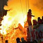 Спартак - Зенит