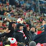 Спартак - Зенит