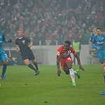 Спартак - Зенит