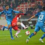 Спартак - Зенит