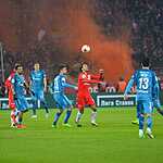 Спартак - Зенит