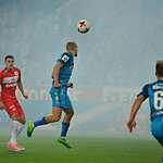 Спартак - Зенит