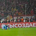 Спартак - Зенит