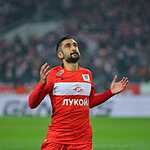 Спартак - Зенит